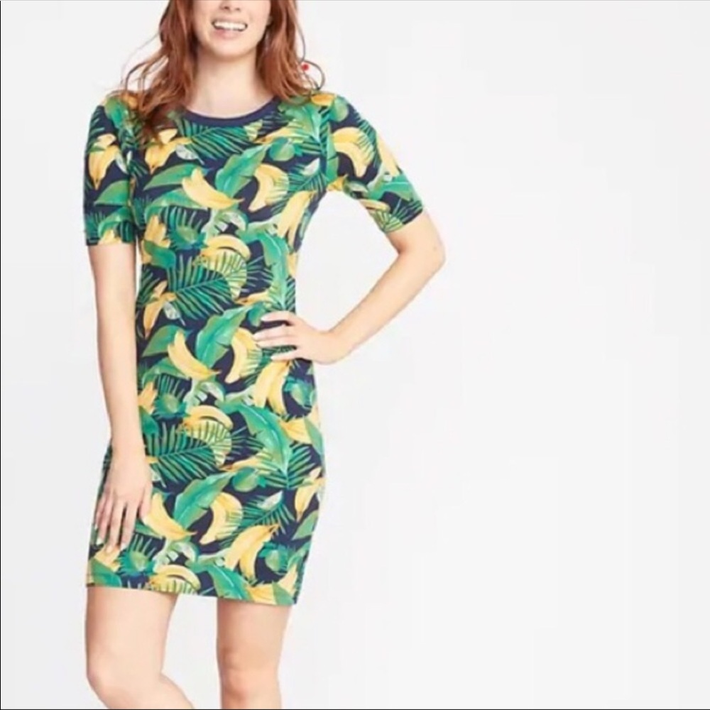 Banana Dress